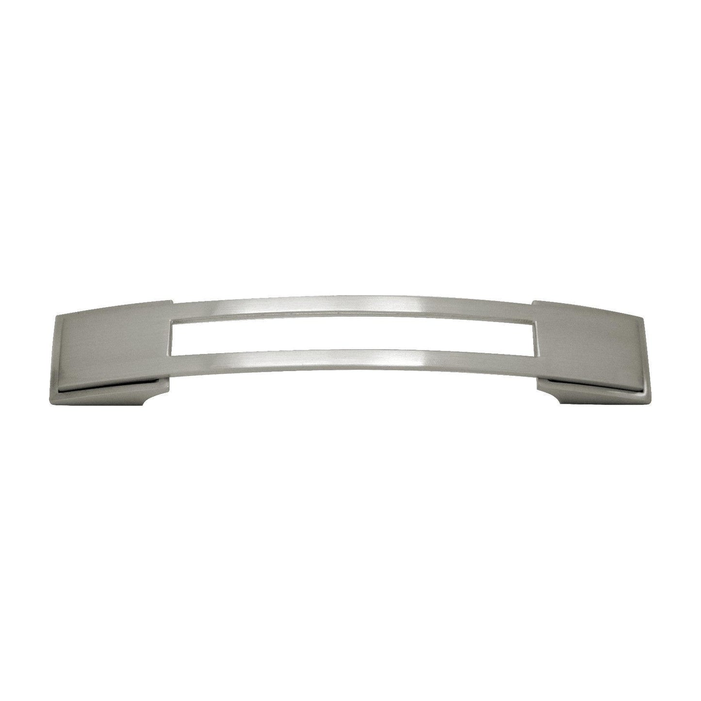 Silverline P2031 Cabinet Hardware Executive Pull Handle CC: 128mm ~ 5 inch - amerfithardware