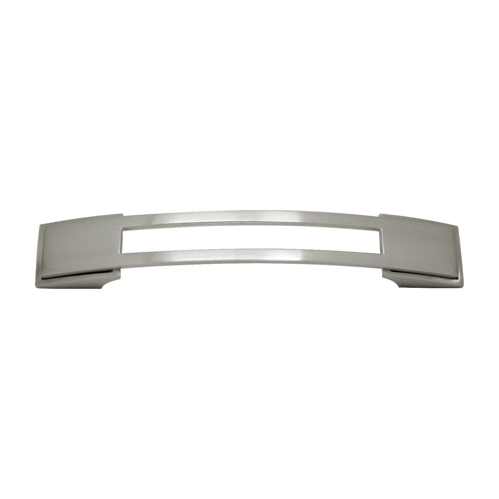 Silverline P2031 Cabinet Hardware Executive Pull Handle CC: 128mm ~ 5 inch - amerfithardware
