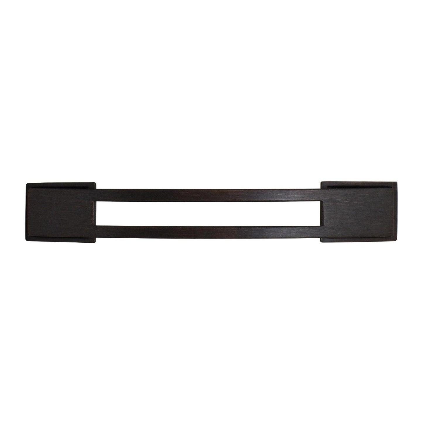 Silverline P2031 Cabinet Hardware Executive Pull Handle CC: 128mm ~ 5 inch - amerfithardware