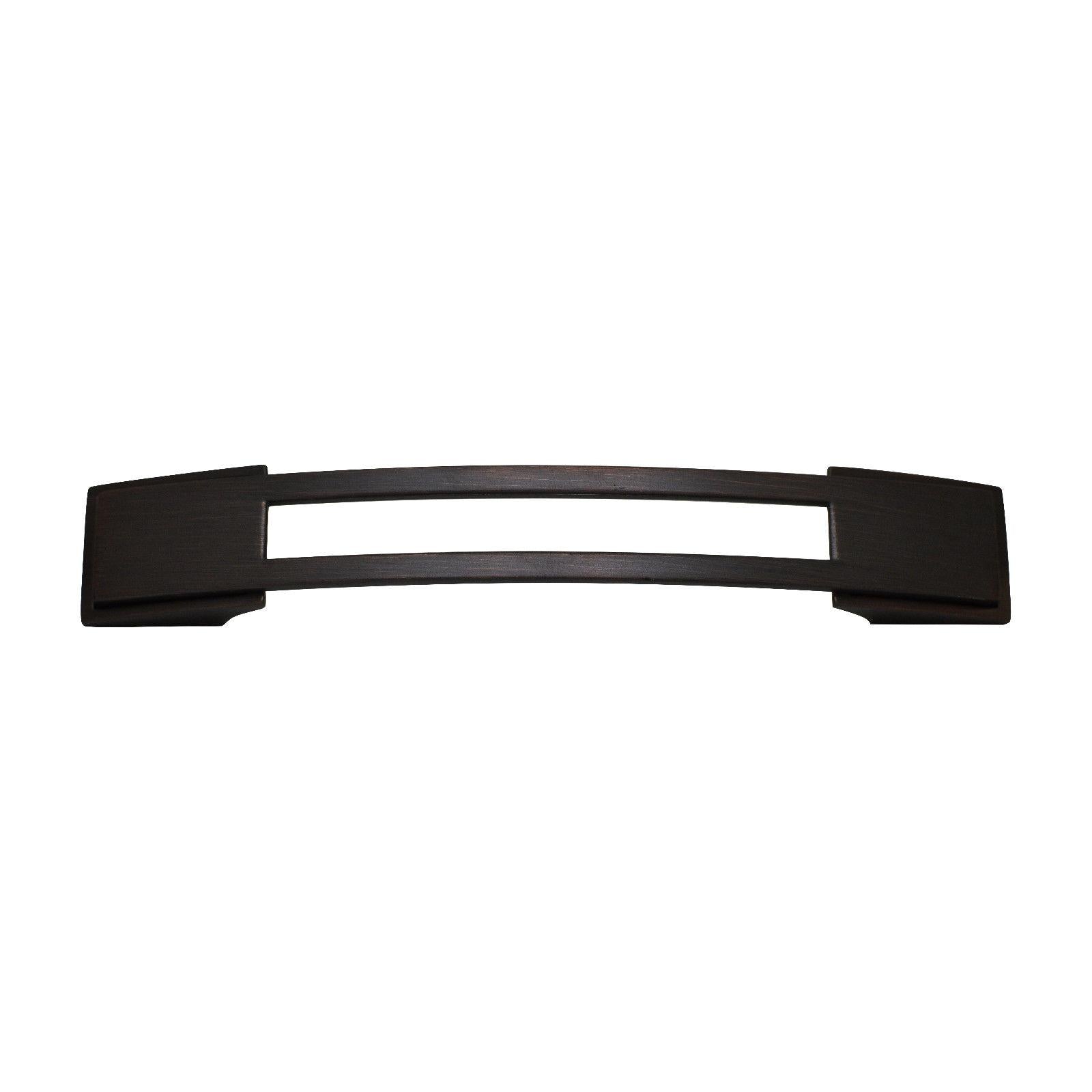 Silverline P2031 Cabinet Hardware Executive Pull Handle CC: 128mm ~ 5 inch - amerfithardware