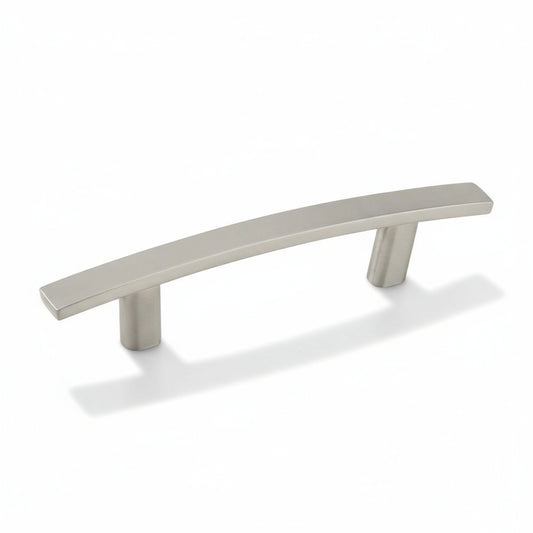 Silverline P2029 & P2032 | Solid Sleek Contemporary Bar Pull | Various Sizes & Finishes