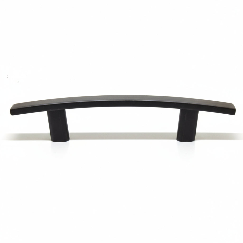 Silverline P2029 & P2032 | Solid Sleek Contemporary Bar Pull | Various Sizes & Finishes