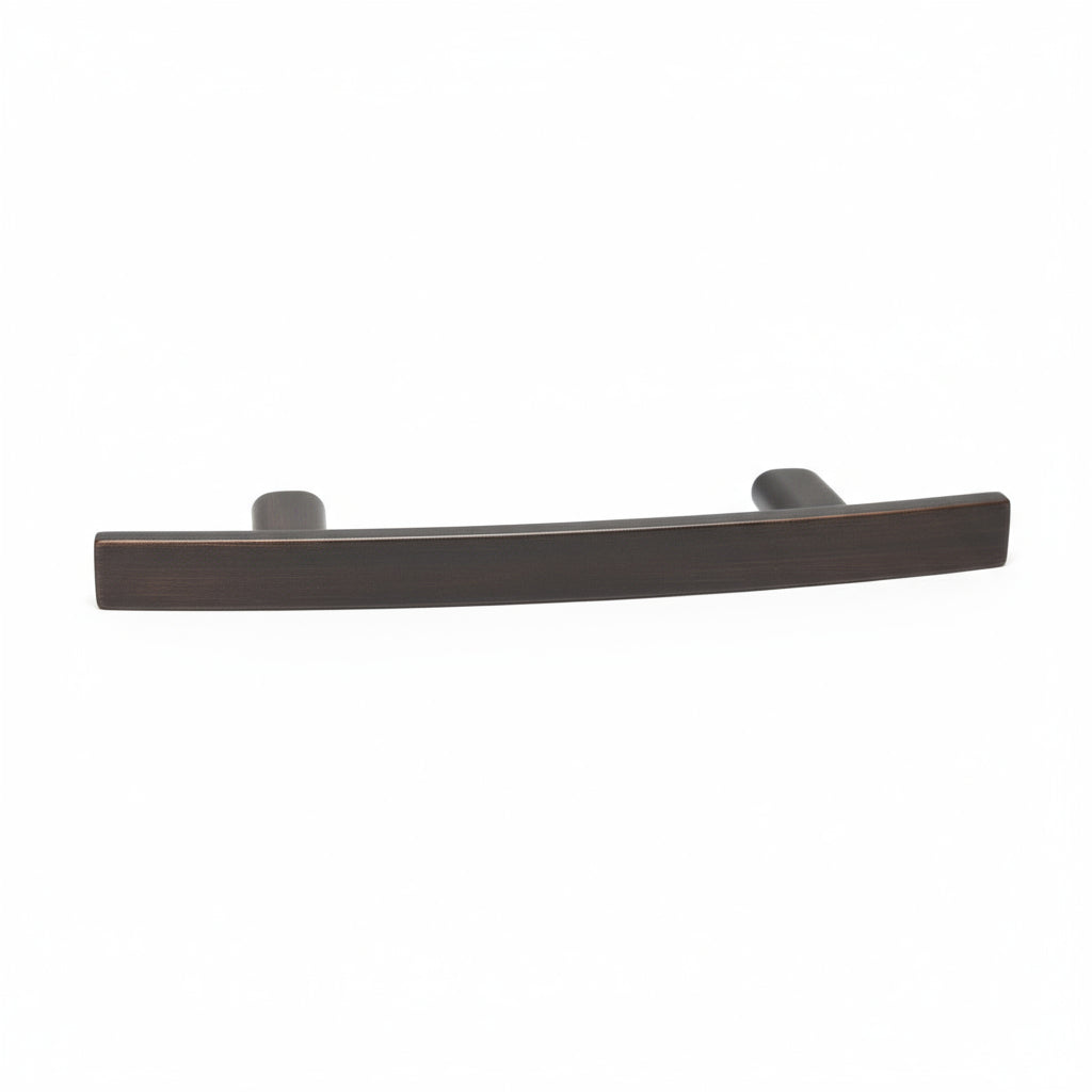 Silverline P2029 & P2032 | Solid Sleek Contemporary Bar Pull | Various Sizes & Finishes