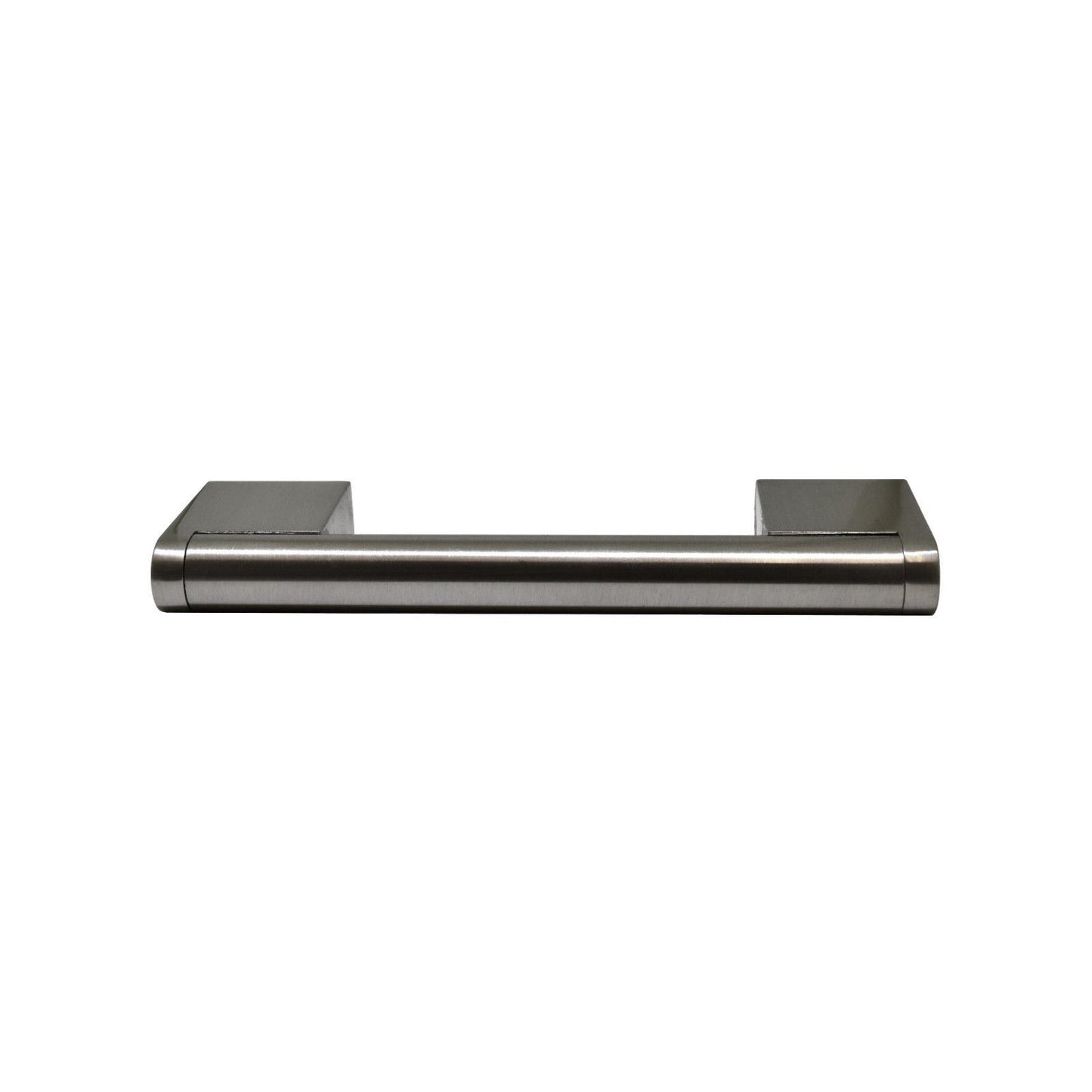 Silverline P2033 Cabinet Hardware Pull Handle Modern Cross Bar CC: 87mm ~3-7/16 inch - amerfithardware