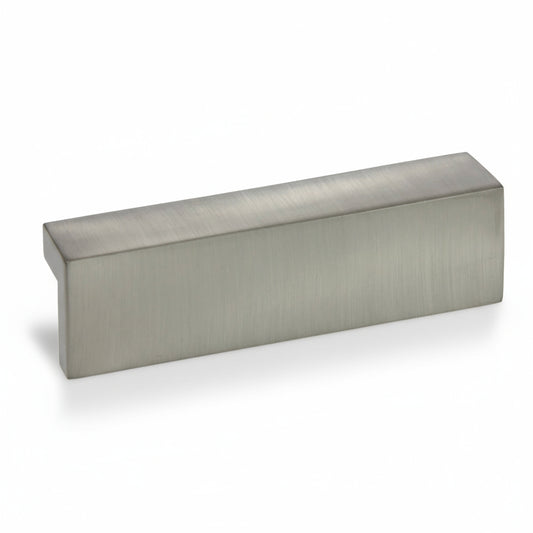 Silverline P2035 | Centers 2-1/2 in. Mount Finger Edge Tab Pull | Various Finishes