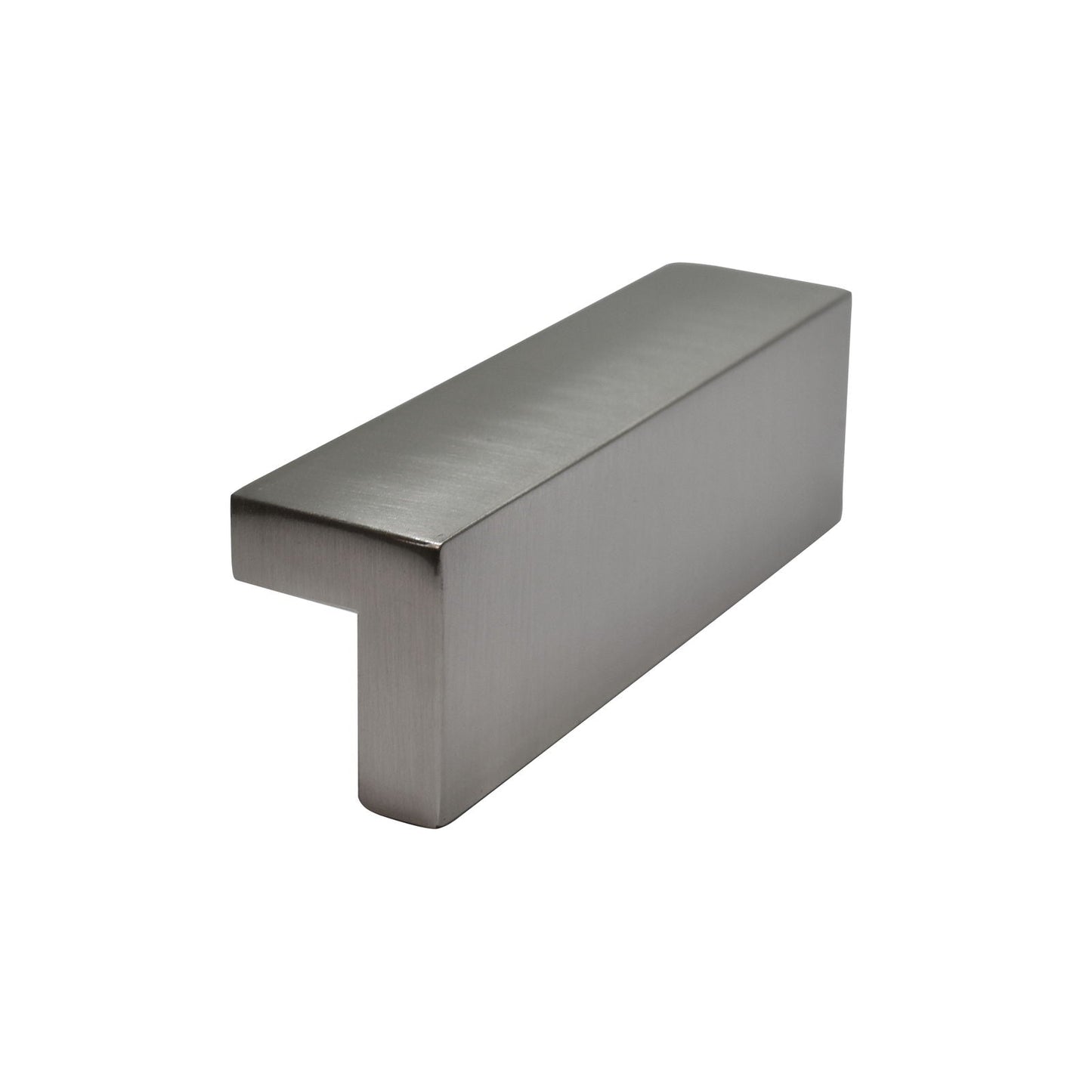 Silverline P2035 Cabinet Rectangle Cup Pull Handle (CC) 64mm ~ 2-1/2 inch - amerfithardware