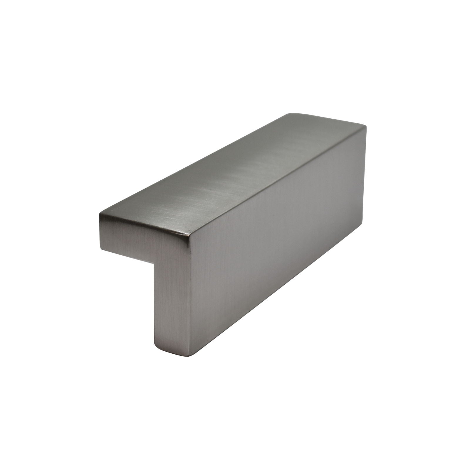 Silverline P2035 Cabinet Rectangle Cup Pull Handle (CC) 64mm ~ 2-1/2 inch - amerfithardware