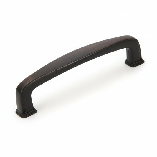 Silverline P2046 | Contemporary Sleek Modern Cabinet Bar Pull | Various Sizes & Finishes
