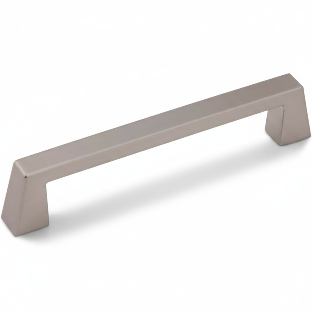 Silverline P2291 | Block Essentials Contemporary Cabinet Bar Pull | Various Sizes & Finishes