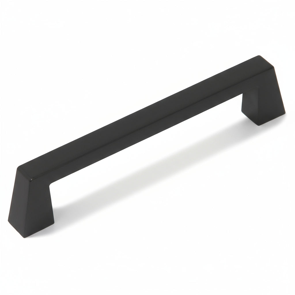 Silverline P2291 | Block Essentials Contemporary Cabinet Bar Pull | Various Sizes & Finishes