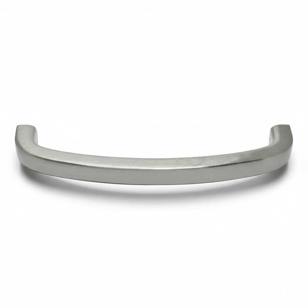 Silverline P2509 Cabinet Hardware Bow Arch Pull Handle Modern CC: 96mm ~3-13/16 inch - amerfithardware