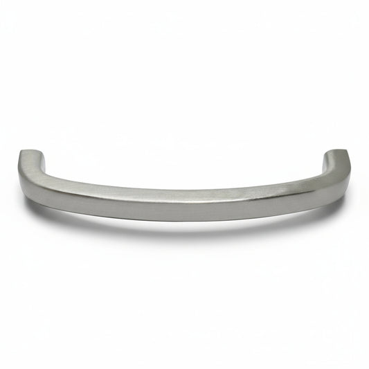 Silverline P2509 Cabinet Hardware Bow Arch Pull Handle Modern CC: 96mm ~3-13/16 inch - amerfithardware
