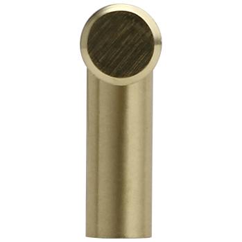 Silverline P5000 | Solid T-Bar Pulls with Knobs | Various Sizes & Finishes
