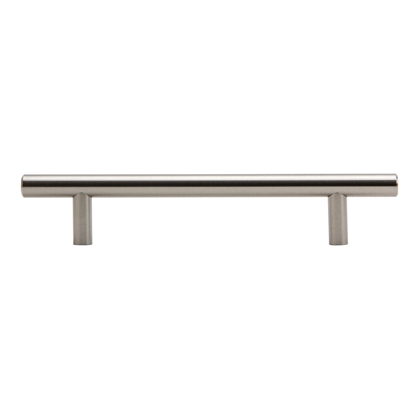Silverline P5000 | Solid T-Bar Pulls with Knobs | Various Sizes & Finishes