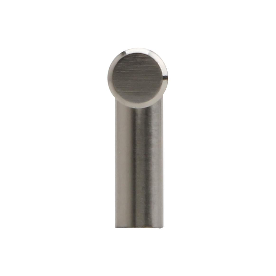 Silverline P5000 | Solid T-Bar Pulls with Knobs | Various Sizes & Finishes