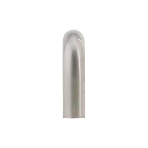 wire pull in satin nickel