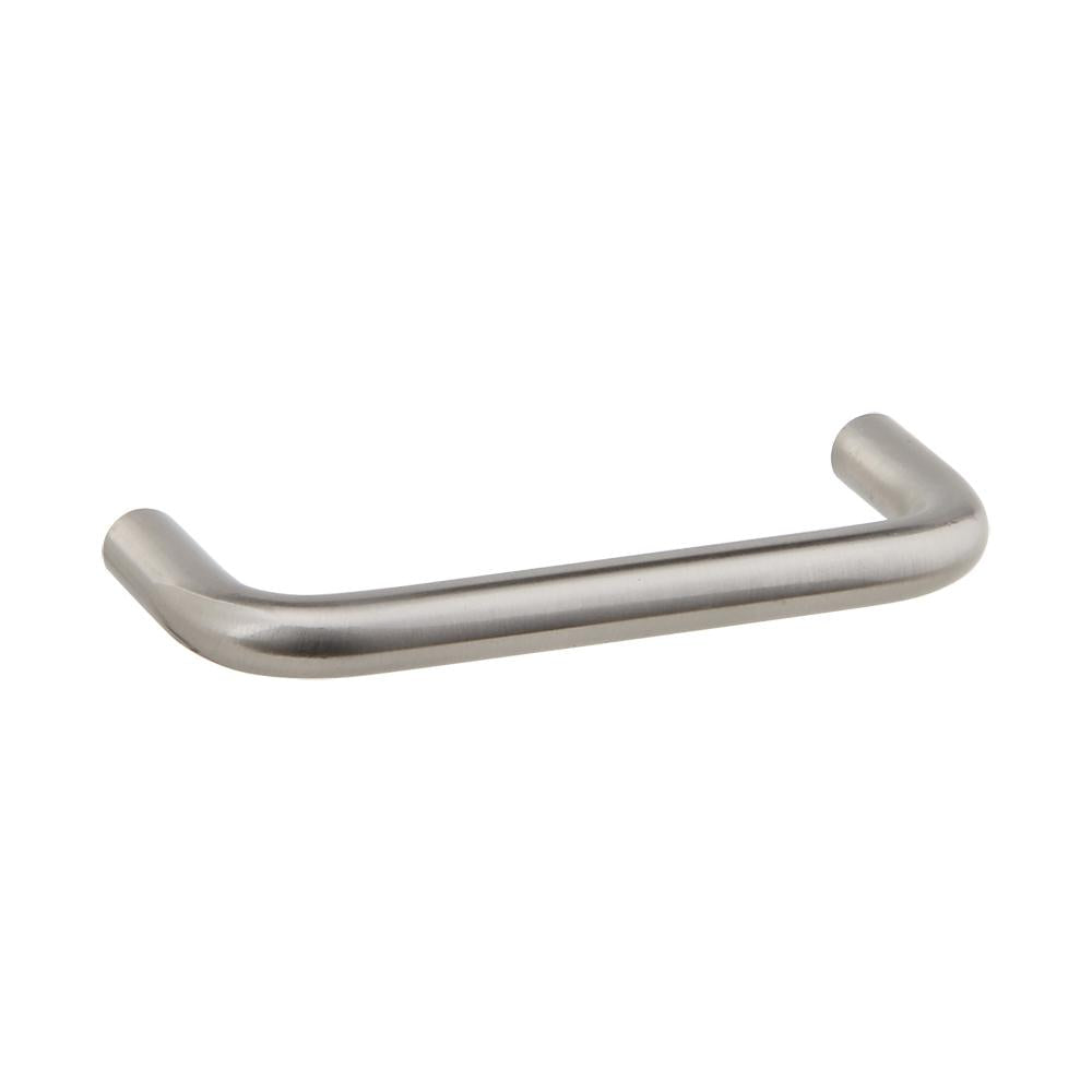 wire pull in satin nickel
