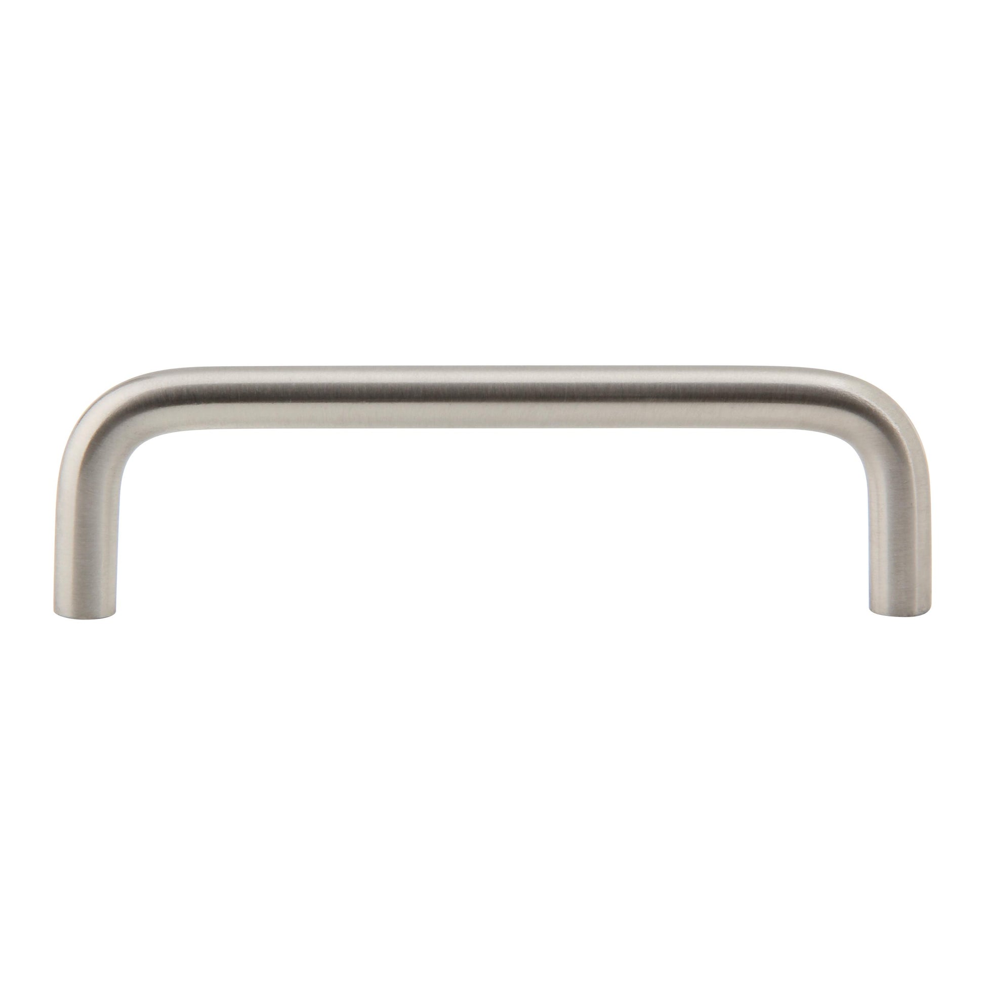 wire pull in satin nickel