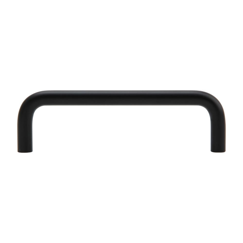 wire pull in matte black