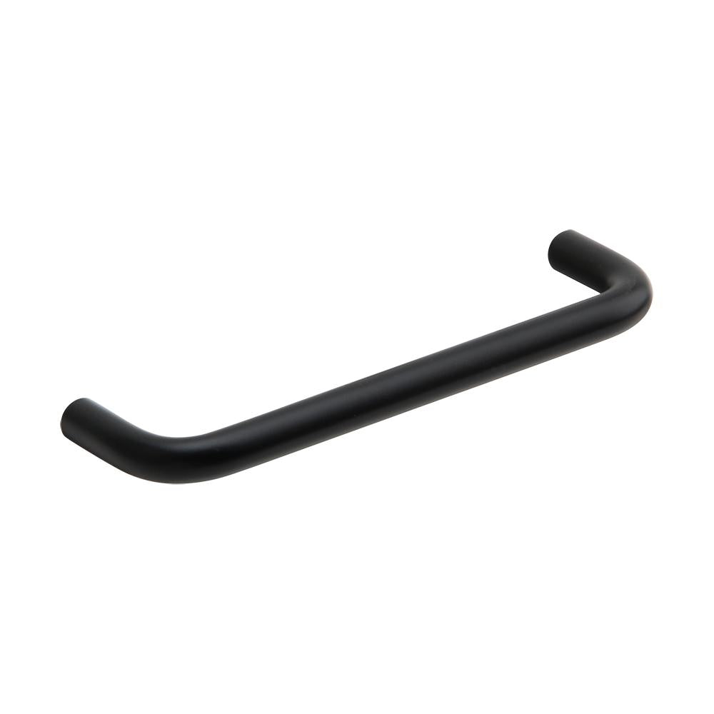 wire pull in matte black