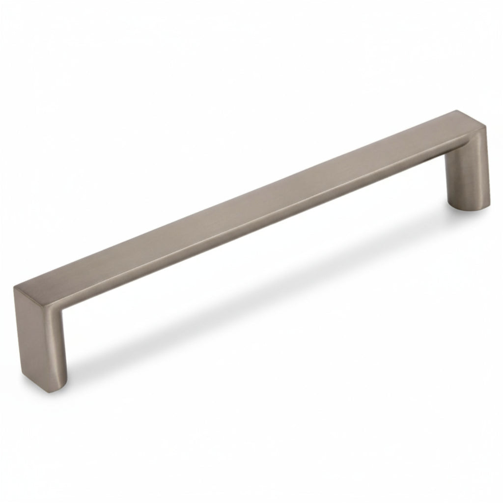 Silverline P5192 | Sleek Essentials Solid Cabinet Bar Pulls | Various Sizes & Finishes