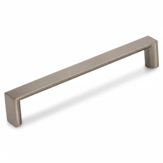 Silverline P5192 | Sleek Essentials Solid Cabinet Bar Pulls | Various Sizes & Finishes