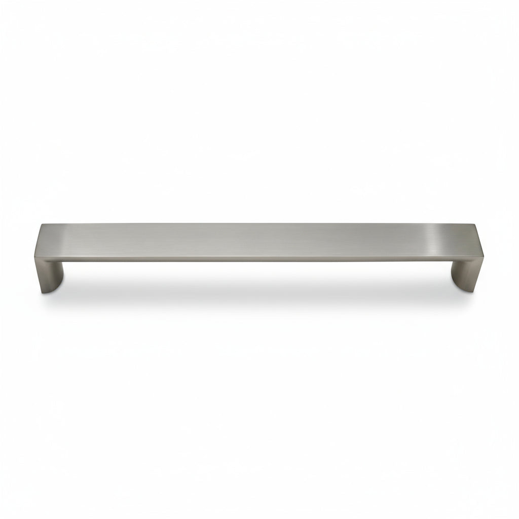 Silverline P5192 Bold Heavy Appliance Handle CC: 7-9/16 inch Cabinet Hardware - amerfithardware