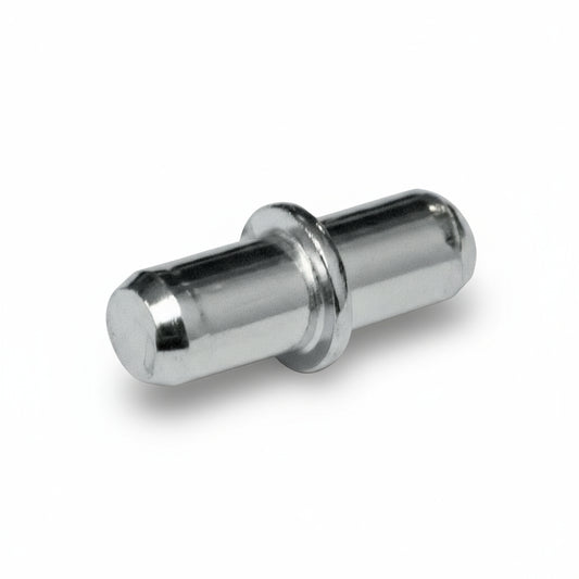 Steel Shelf Support Spoons Pegs Duplo L Shape Options: 5mm 1/4 inch - amerfithardware