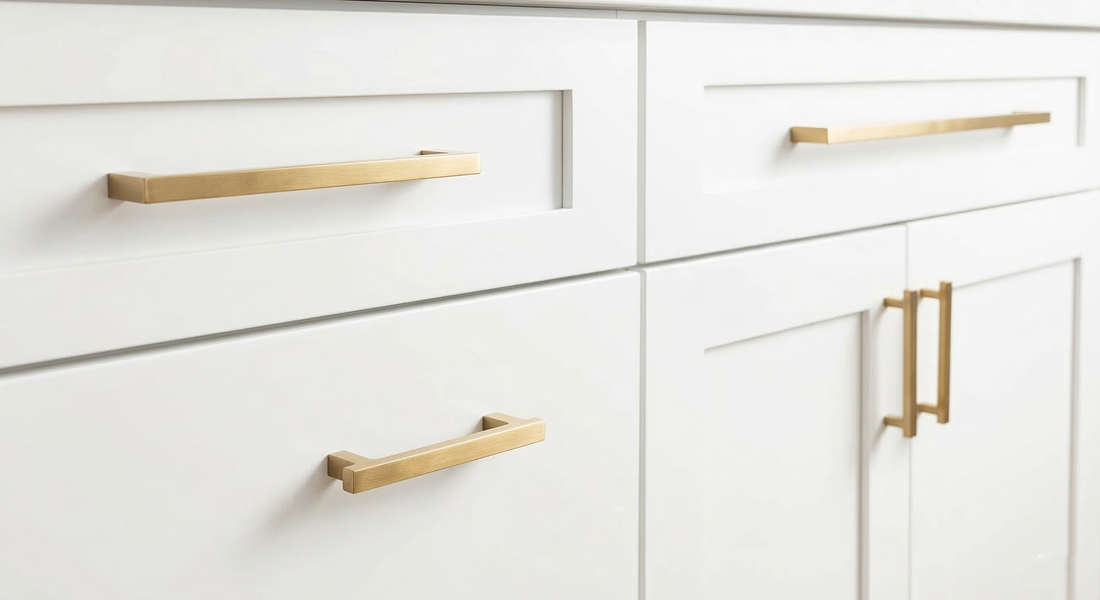 How to Measure Cabinet Pulls (The Right Way): Center-to-Center in 60 Seconds