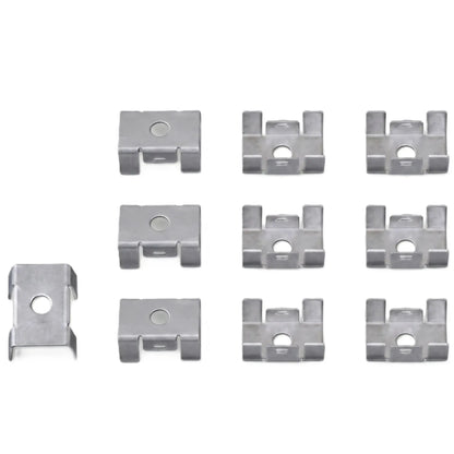 Installation Bracket for LED Light Strip | Mounting Clip