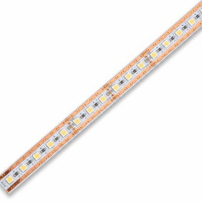 Surface Mount LED Light Strip | 10 Feet Solder-Free Cuttable Cabinet Lighting | Titanium Grey
