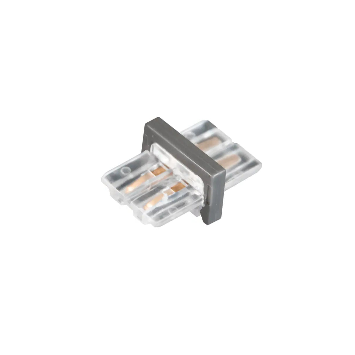 End-to-End Connector for Surface Mount LED Light Strip | Solder-Free Light Strip Connector
