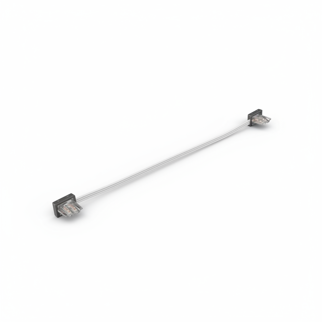 Linking Cable for Surface-Mount LED Light Strip | Solder-Free Extension Cable