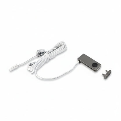 End Cap & Wire Kit with Hand Wave Sensor | for Solder-Free LED Light Strip