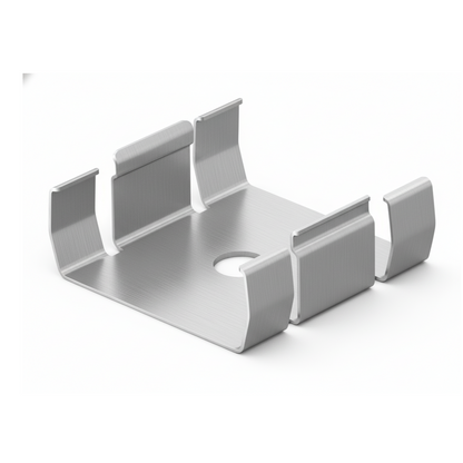 Installation Bracket for LED Light Strip | Mounting Clip