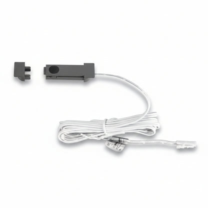 End Cap & Wire Kit with Hand Wave Sensor | for Solder-Free LED Light Strip