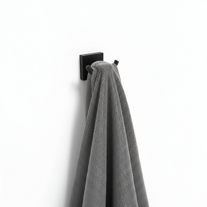 Homefit Linear Collection | Stainless Steel 304 Bathroom Accessories in Matte Black