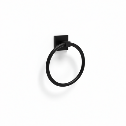 Homefit Linear Collection | Stainless Steel 304 Bathroom Accessories in Matte Black