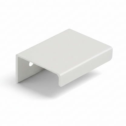 Silverline A1021 | Solid Finger Pulls Tab Pulls | Various Sizes & Finishes