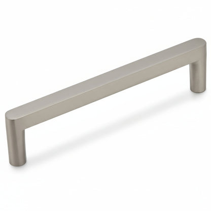 Silverline A2064 | Contemporary Bar Pulls with Round Post | Various Sizes and Finishes