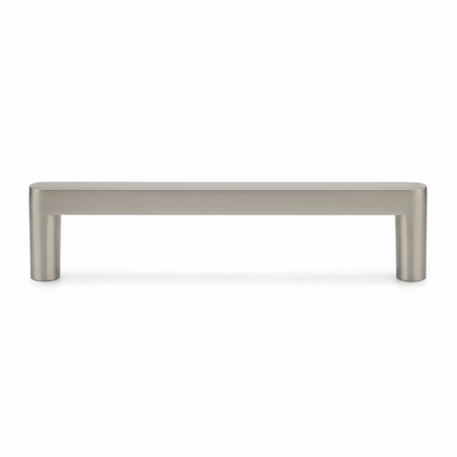 Silverline A2064 | Contemporary Bar Pulls with Round Post | Various Sizes and Finishes