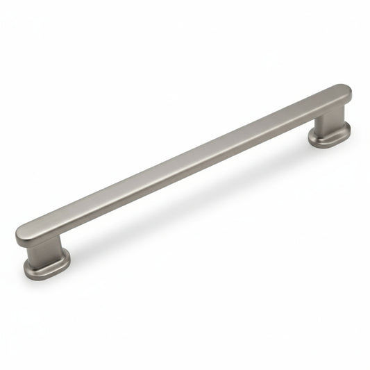 Silverline A2084 | Contemporary Sleek Essentials Bar Pulls | Various Sizes & Finishes