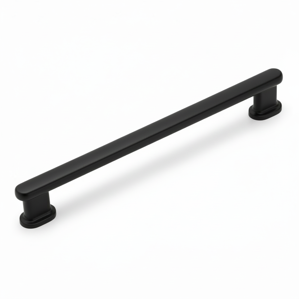Silverline A2084 | Contemporary Sleek Essentials Bar Pulls | Various Sizes & Finishes