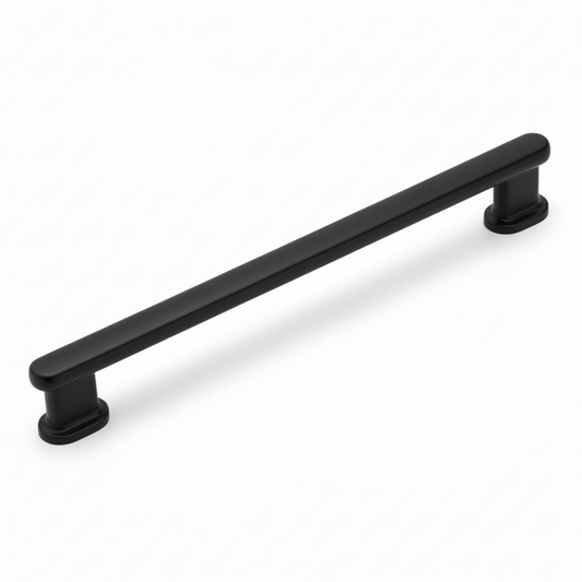 Silverline A2084 | Contemporary Sleek Essentials Bar Pulls | Various Sizes & Finishes