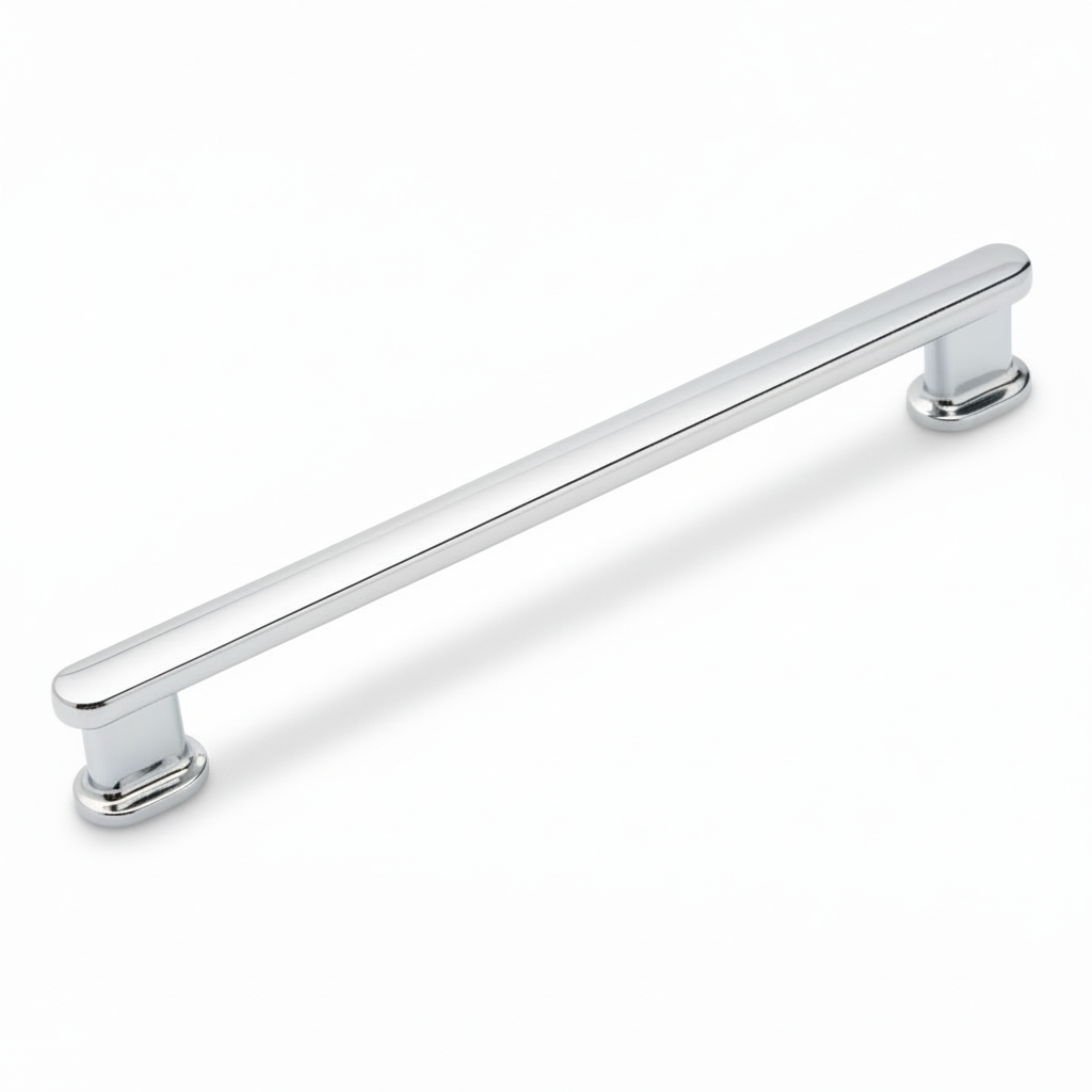 Silverline A2084 | Contemporary Sleek Essentials Bar Pulls | Various Sizes & Finishes