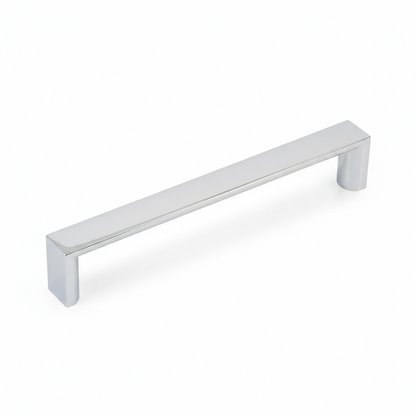 Silverline A5192 | Sleek Essentials Solid Cabinet Bar Pulls | Various Sizes & Finishes