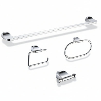 BuildIt Amor Collection | Stainless Steel 304 Bathroom Accessories | Polished Chrome