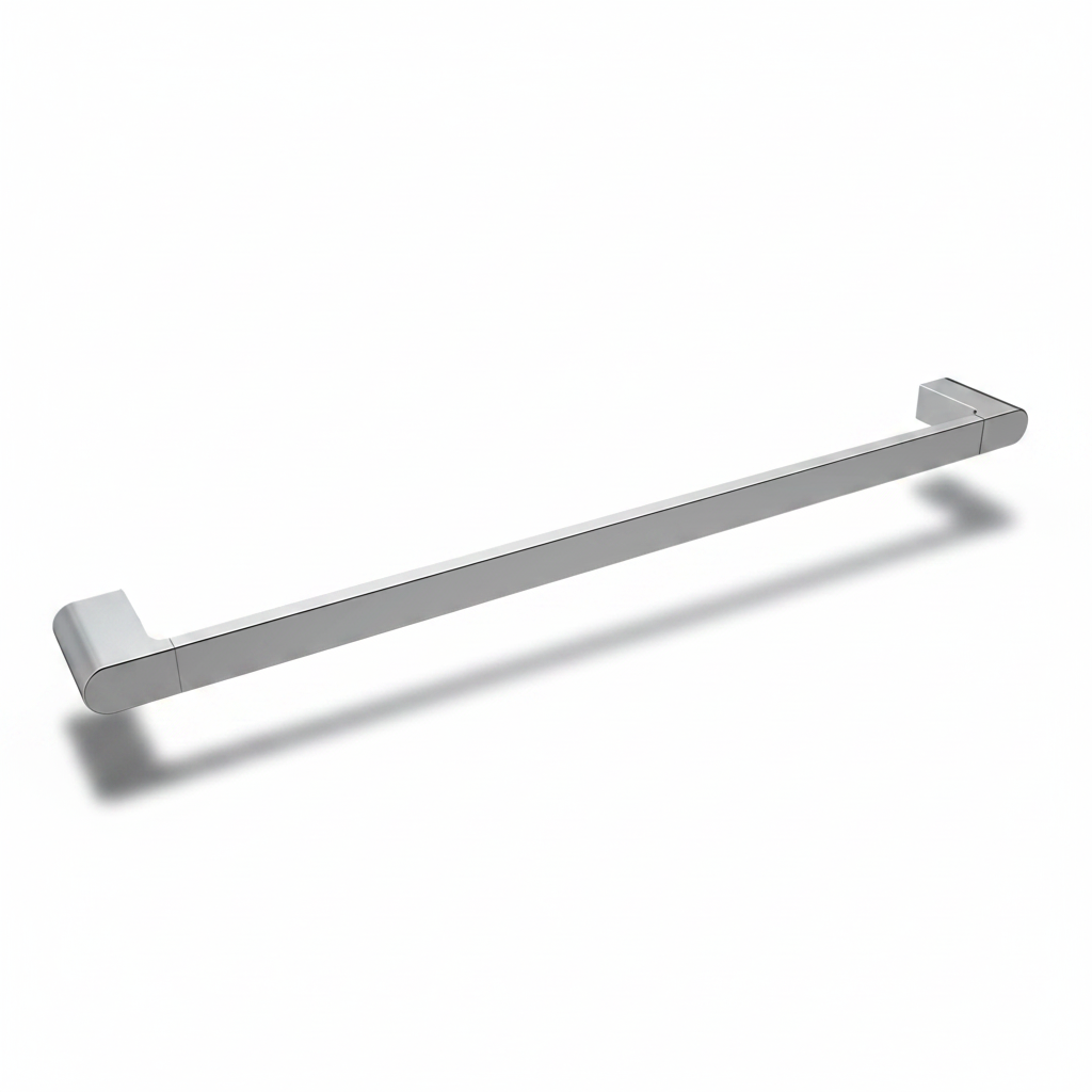 BuildIt Rey Collection | Stainless Steel 304 Bathroom Accessories | Satin Nickel / Polished Chrome