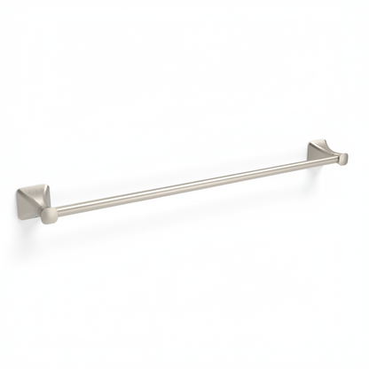 BuildIt Prism Collection | Stainless Steel 304 Bathroom Accessories | Satin Nickel / Polished Chrome