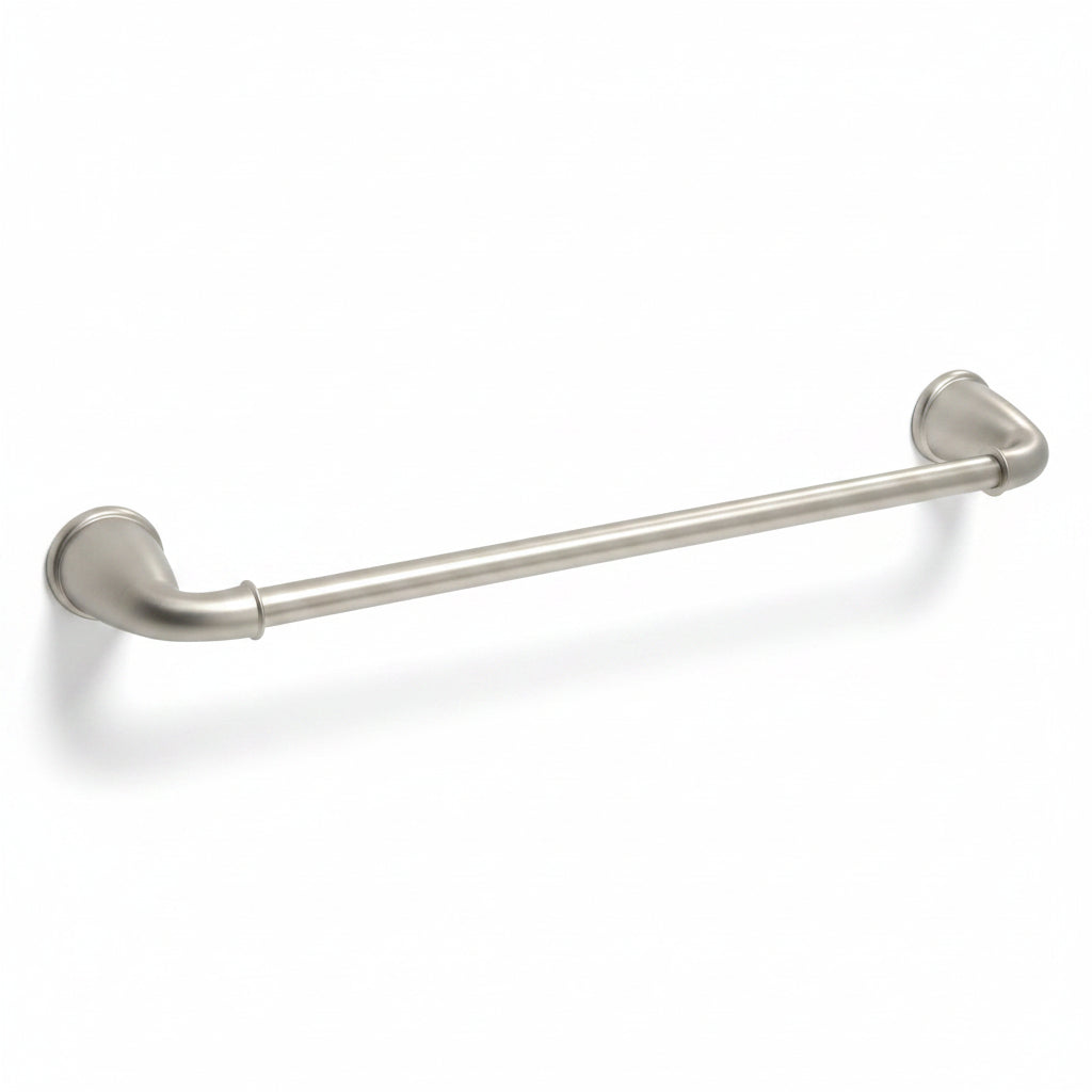 BuildIt Northwood Collection | Stainless Steel 304 Bathroom Accessories | Satin Nickel / Polished Chrome